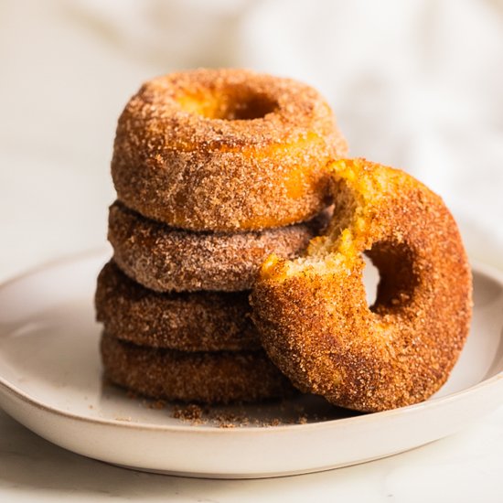 Vegan Donuts