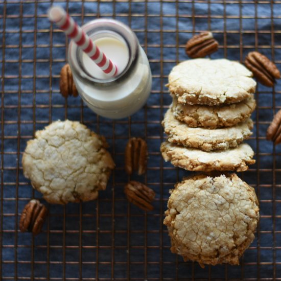 Pecan Sandies