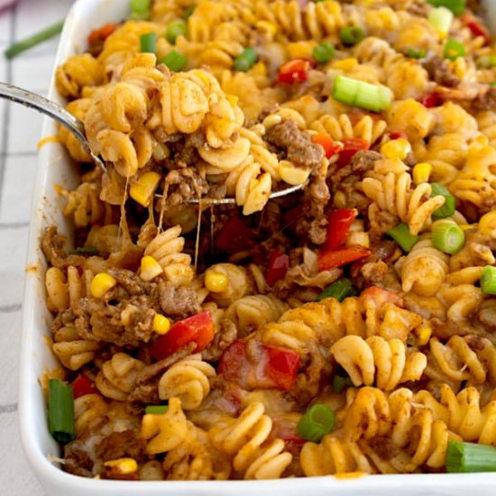 Taco Pasta