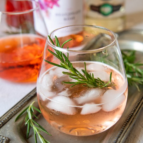 Rose Spritzer