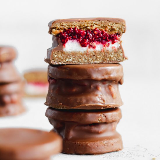 Jammy Wagon Wheels