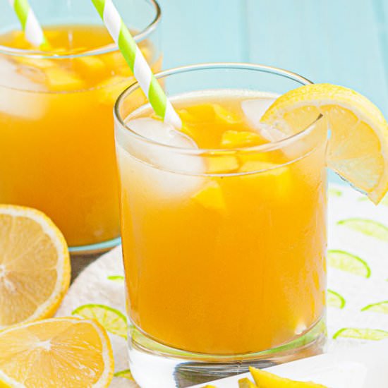 Mango Cocktails