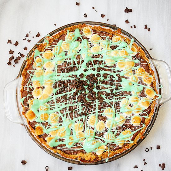 Grasshopper Pie