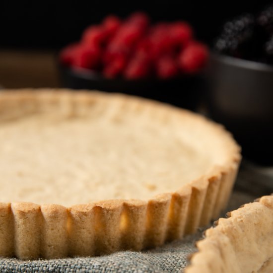 Gluten Free Tart Shell