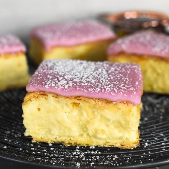 Easy Vanilla Slice