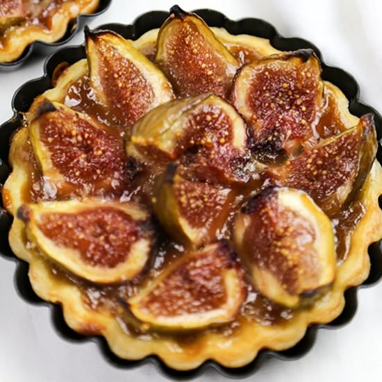 Fig Tart