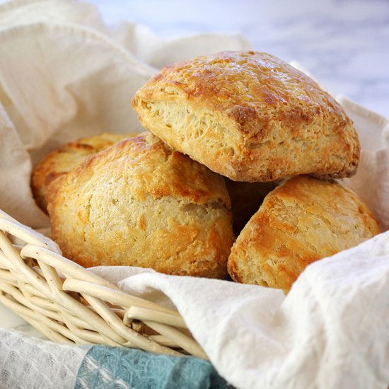 The Baker’s Biscuits