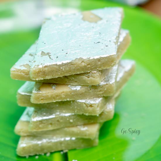 Kaju Katli