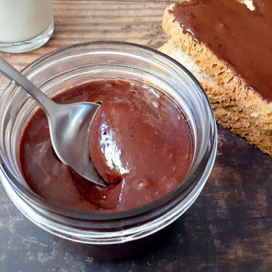 Caramel Chocolate Spread