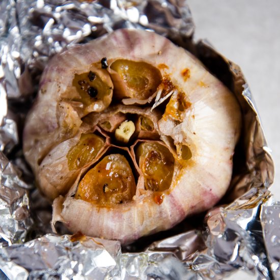 Roasted Garlic