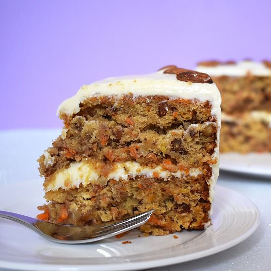 Carrot Cake