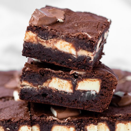 Kinder Brownies