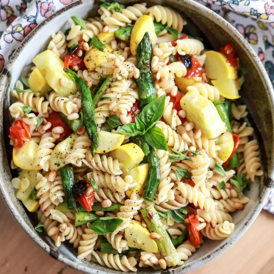 Vegan Pasta Salad