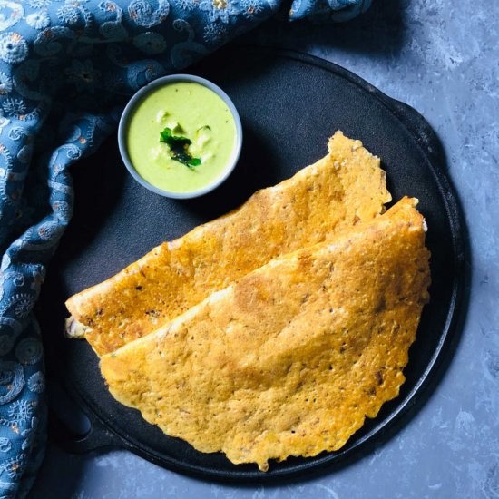 Adai dosa