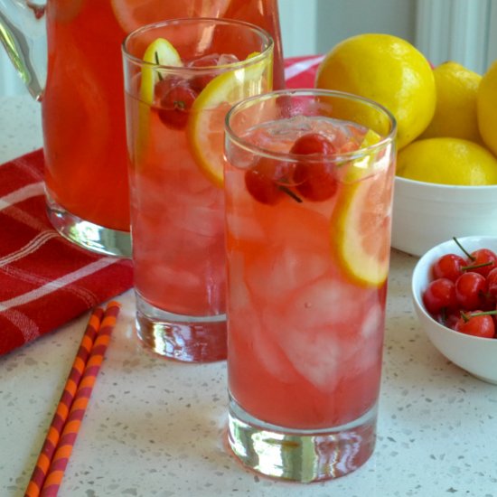 Cherry Lemonade