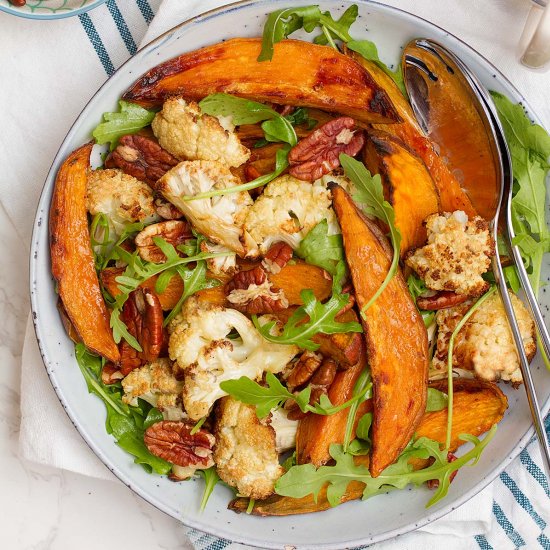 Easy Sweet Potato Salad