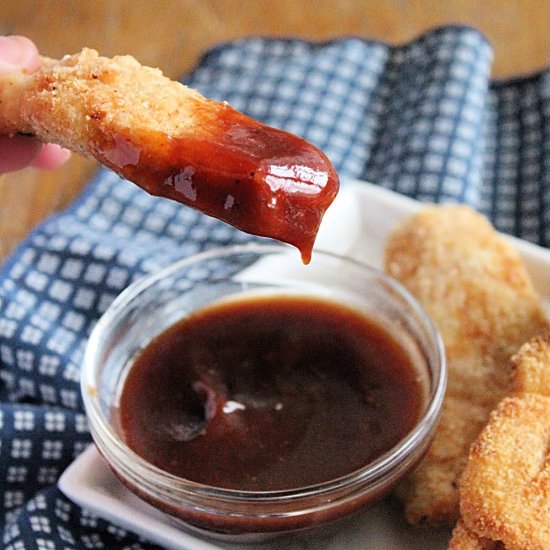 Air Fryer Chicken Tenders