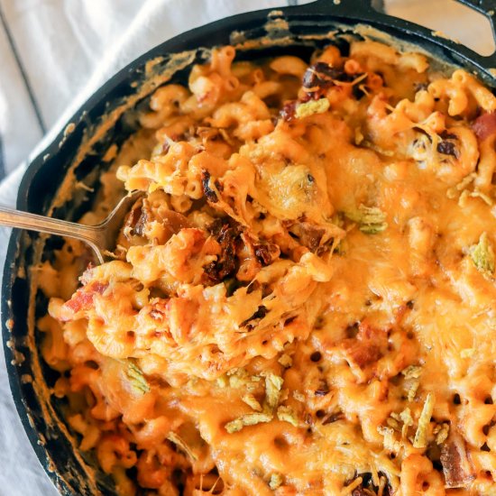 Chipotle Smoked Mac and Cheese