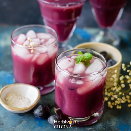 Indian Mixed Fruit Cocktail Juice