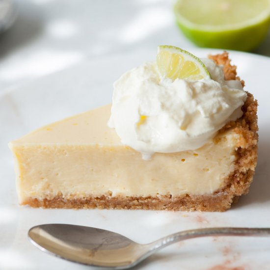 key lime pie