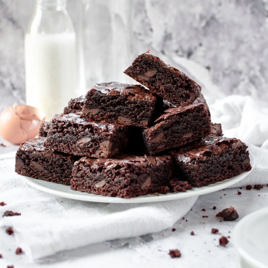 Dairy Free Brownies