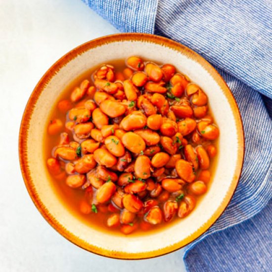 Instant Pot Pinto Beans