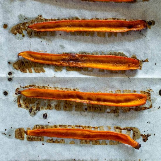 Carrot Bacon Recipe