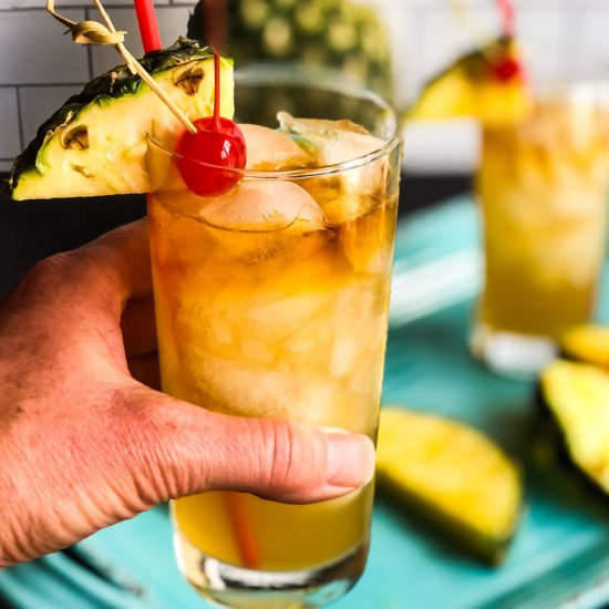 Easy Mai Tai Recipe