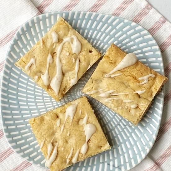 Butterscotch Bars