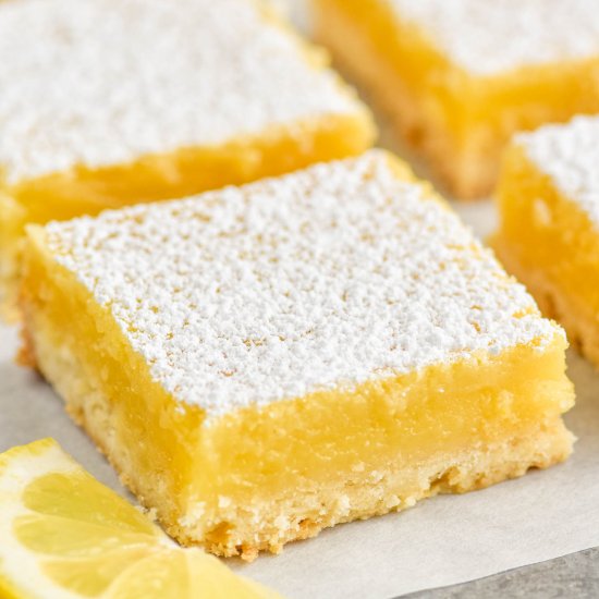 Lemon Bars