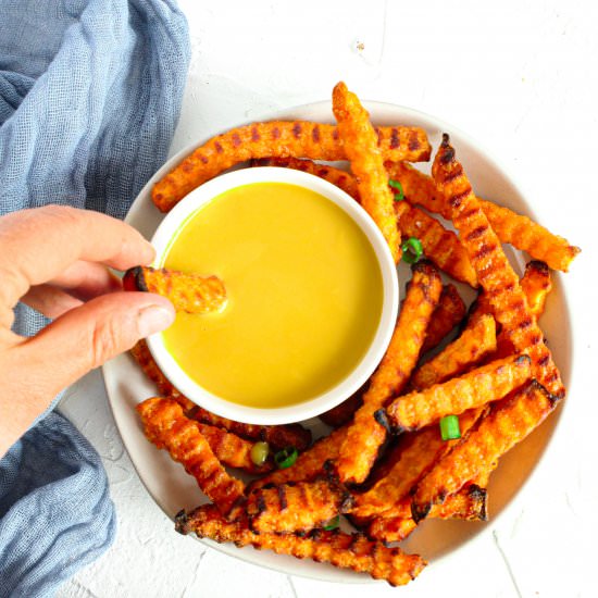 Vegan Honey Mustard