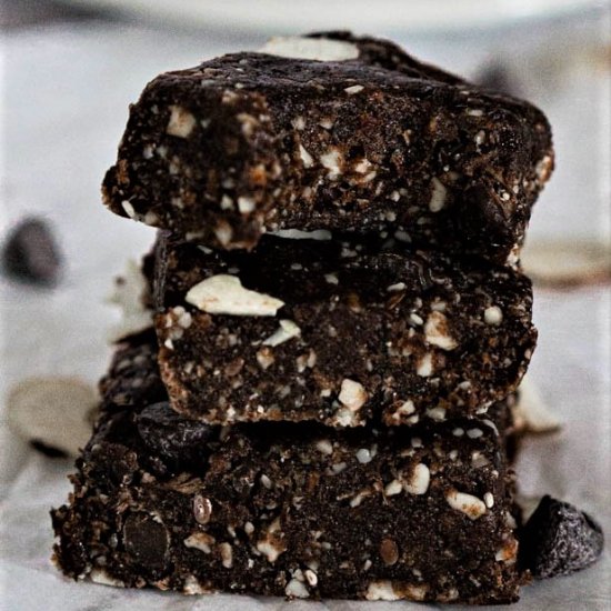 Mocha Almond Collagen Bars