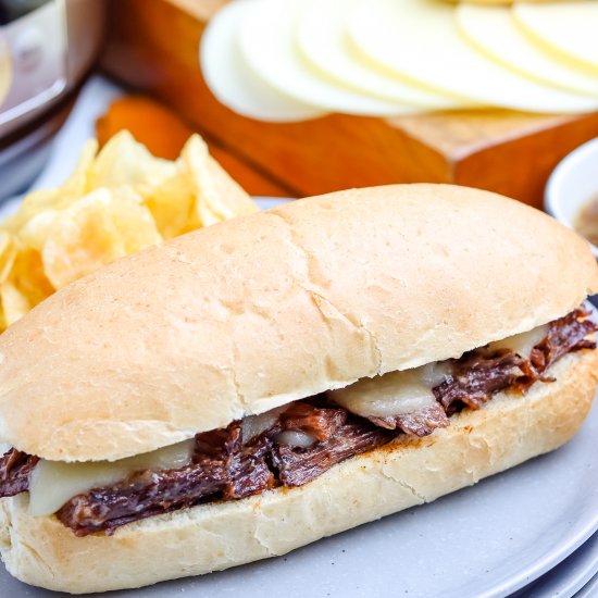 Instant Pot French Dip