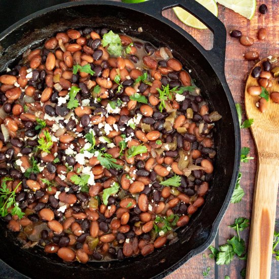 Savoury Baked Beans