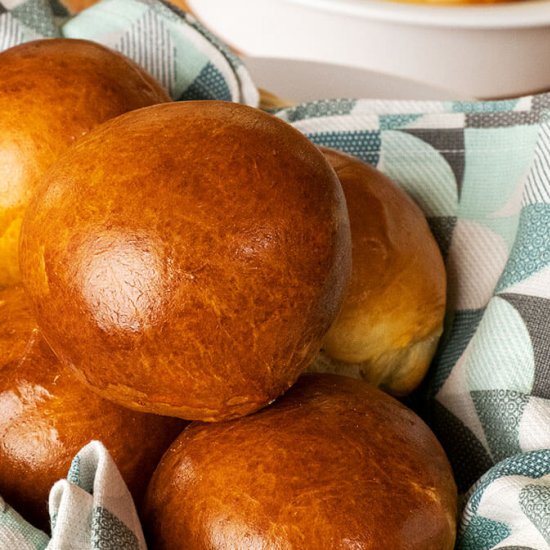 Delicious Dinner Rolls