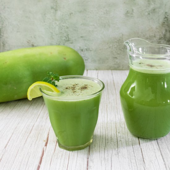 Ash Gourd Juice – Wax Gourd Juice