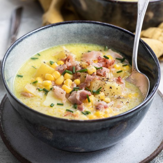 Corn Chowder