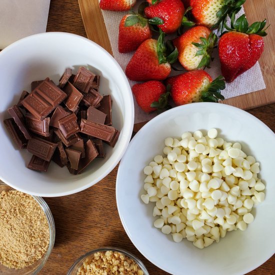 Chocolate Covered Strawberries