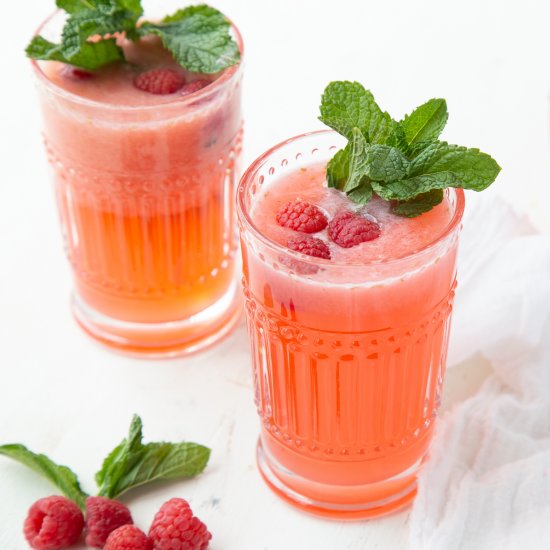 Raspberry Lemonade