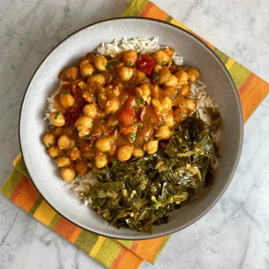 Ethiopian Stews