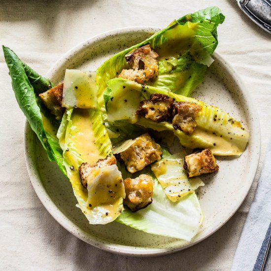 Classic Caesar Salad