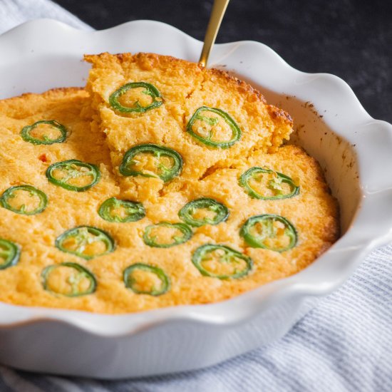 Pimento Cheese Cornbread