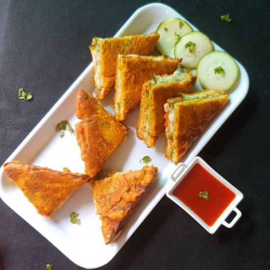 Bread Pakora