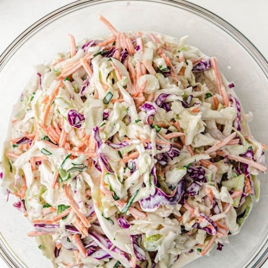 Classic Coleslaw