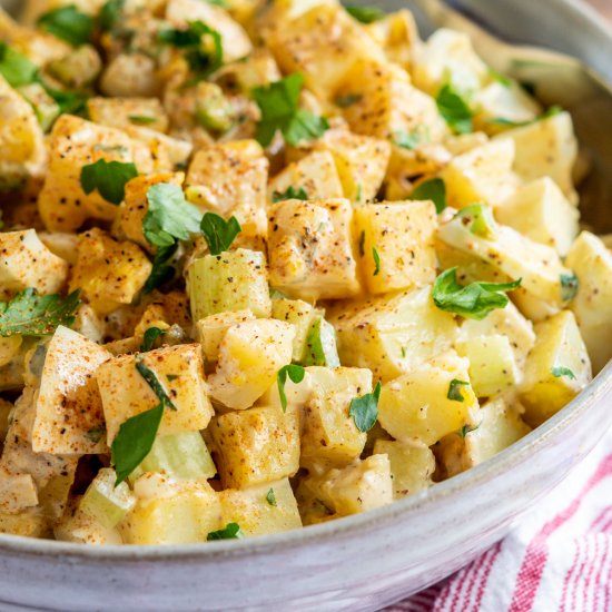 Cajun Potato Salad