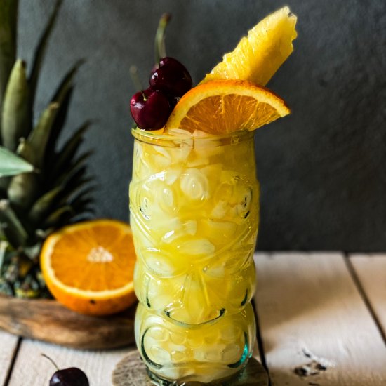 Mai Tai Cocktail