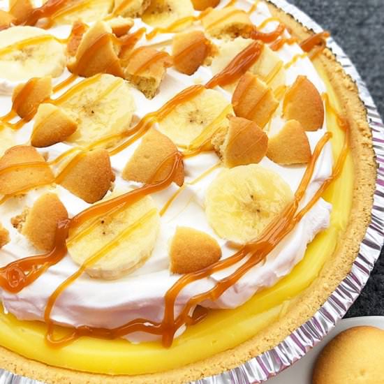 Banana Cream Pie