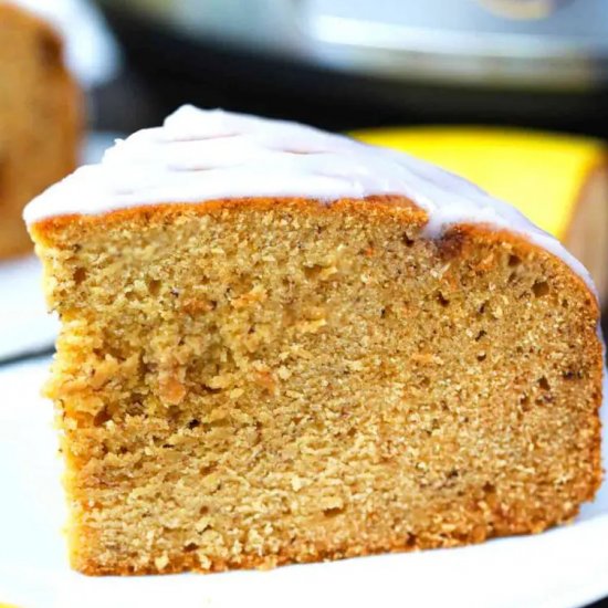 Instant Pot Peanut Butter Bread