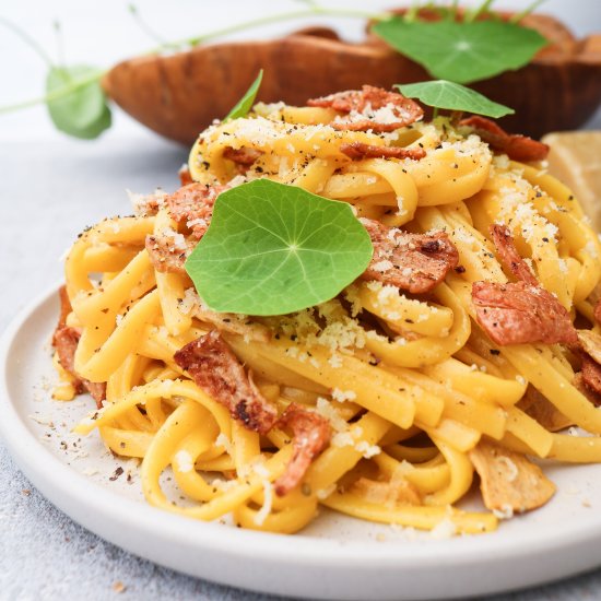 Best Vegan Carbonara