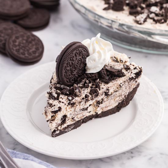 Oreo Pie